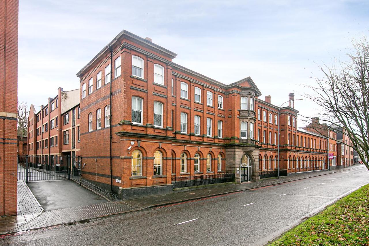 Zen Quality Beautiful 2 Bedroom Apartment With Free Parking And Wifi Close To Alexander Stadium Birmingham Bagian luar foto